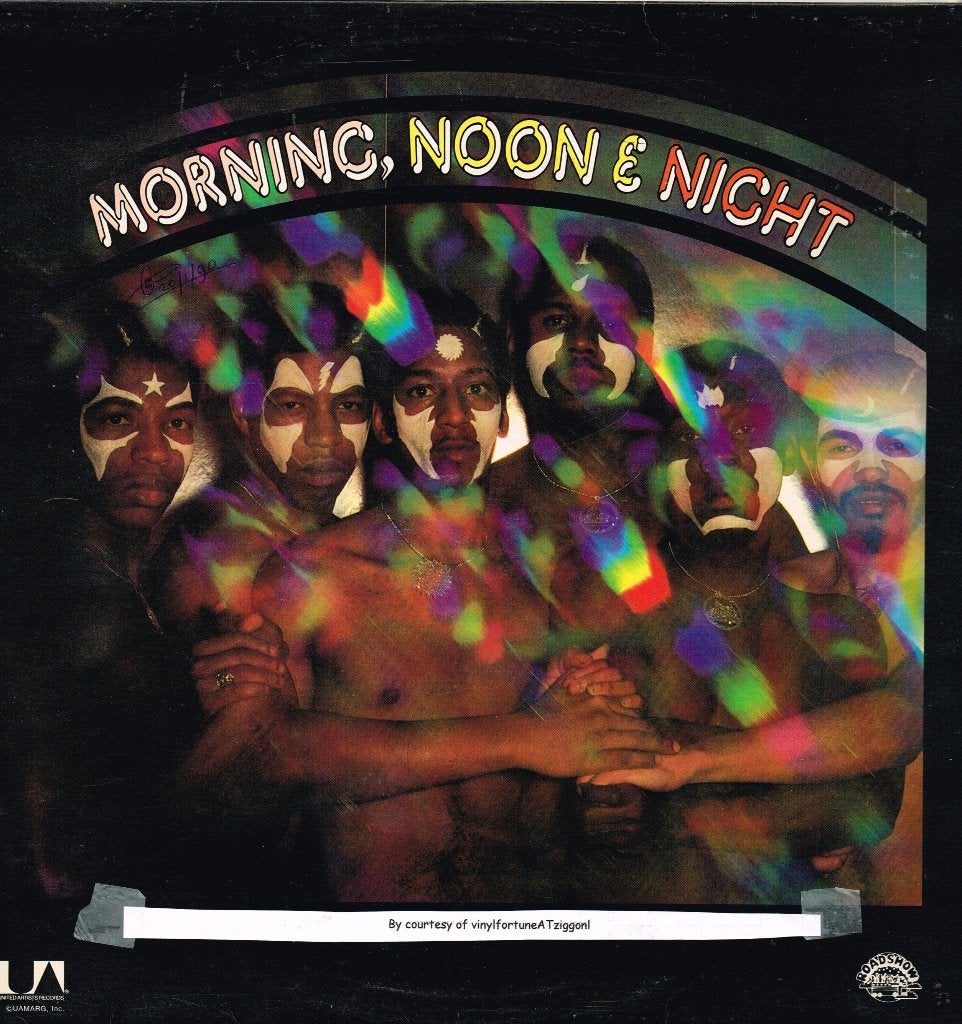 SOUL>The Mighty Marvelows: geen titel op US ABC 643 uit 1968, LP, Ophalen of Verzenden, Soul, 12 inch