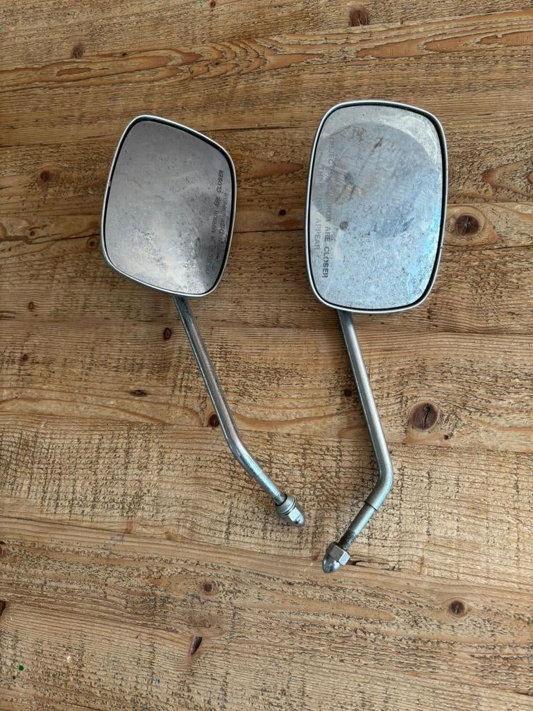 Originele spiegels Harley Sportster, Motoren, Onderdelen | Harley-Davidson, Ophalen of Verzenden, Gebruikt