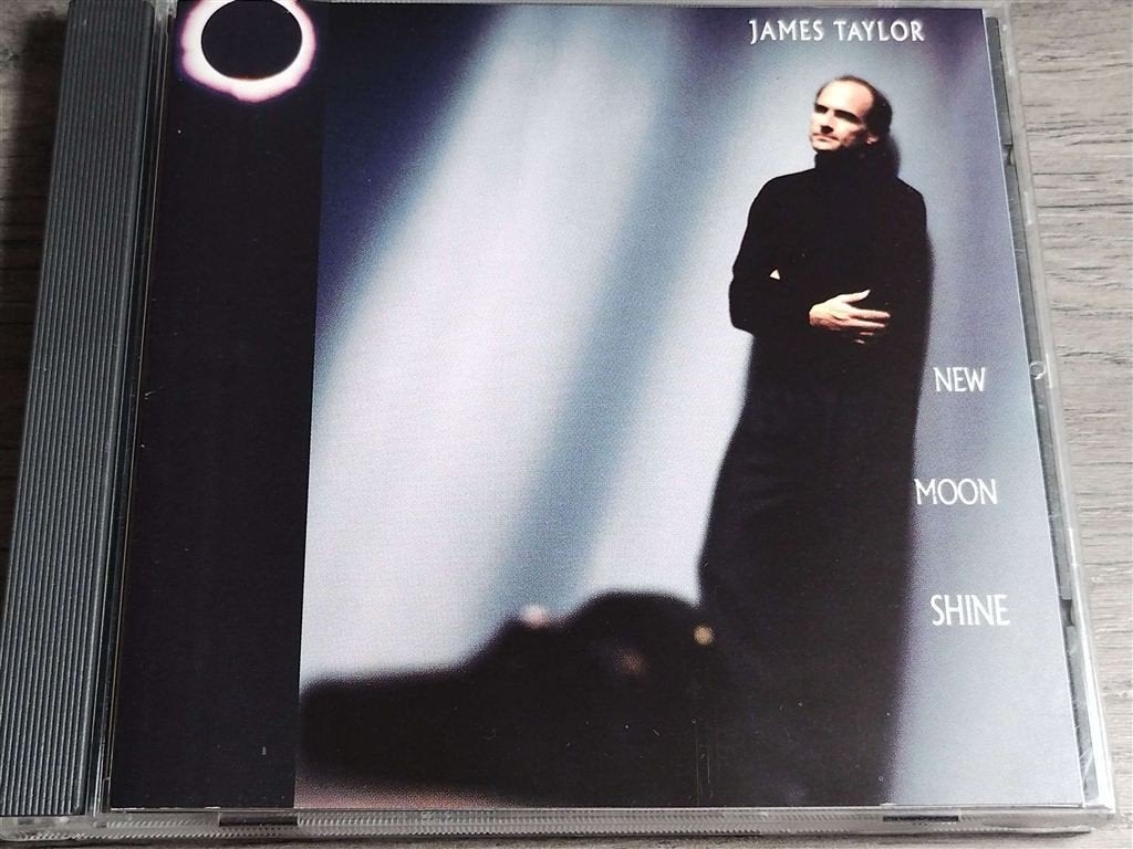 James Taylor – New Moon Shine, Cd's en Dvd's, Ophalen of Verzenden, Zo goed als nieuw, Folk