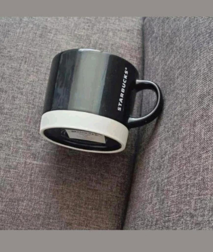 Starbucks Black Dipped Collectors mok LIMITED EDITION, Ophalen of Verzenden, Nieuw