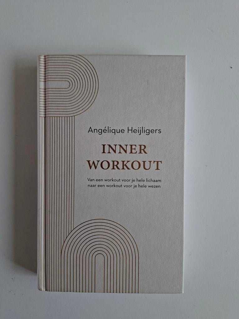 Inner Workout - Angélique Heijligers, Ophalen of Verzenden