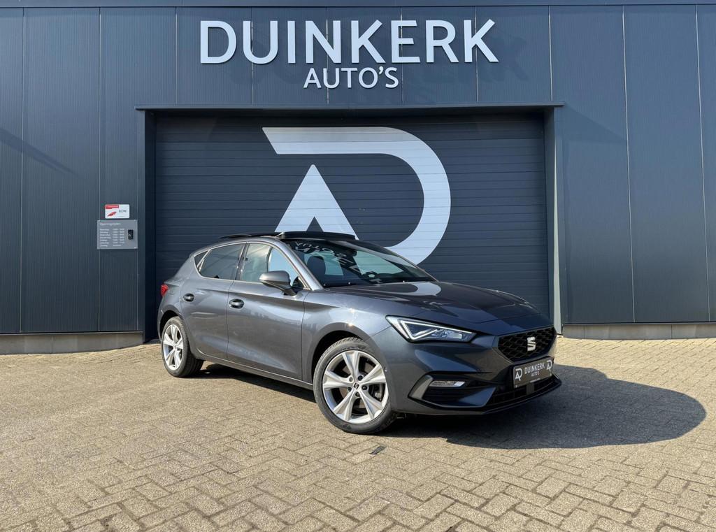 Seat Leon 1.4 TSI eHybrid PHEV FR | Virtual | Cruise control, Gebruikt, Euro 6, 150 pk, Leon