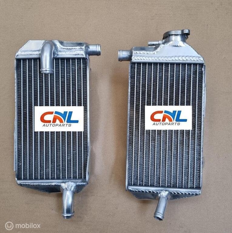 Radiateur Honda CRF250R CRF250RX CRF 250 R/RX 2022-23 24 25, Nieuw, Ophalen of Verzenden