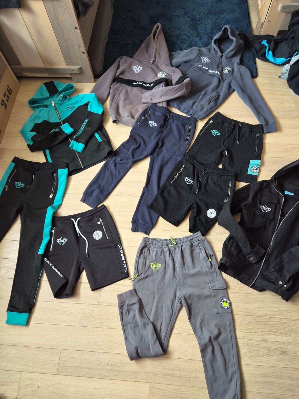 Partij merkkleding jongen oa Black bananas Scotch soda 152/s, Ophalen of Verzenden, Zo goed als nieuw