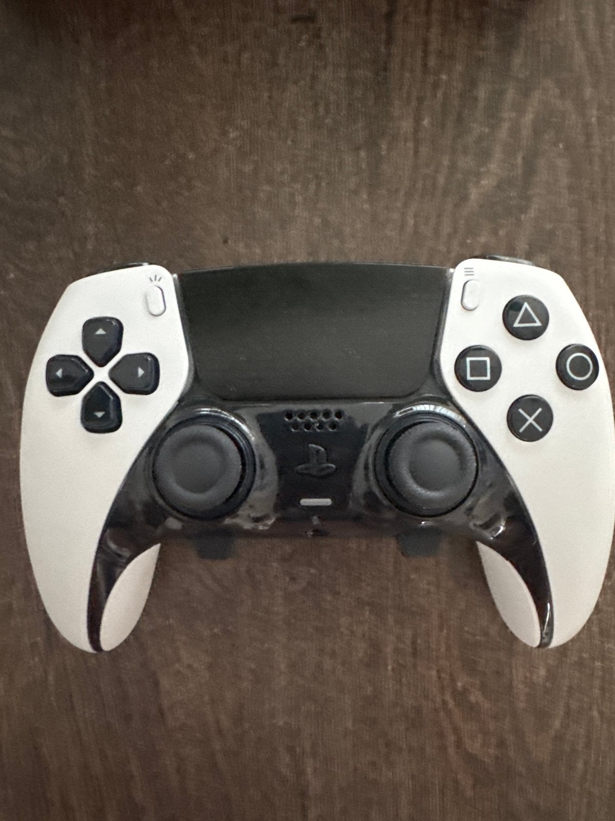 Sony PlayStation 5 DualSense edge Controller Wit, Spelcomputers en Games, Games | Sony PlayStation 5, Overige genres, 1 speler