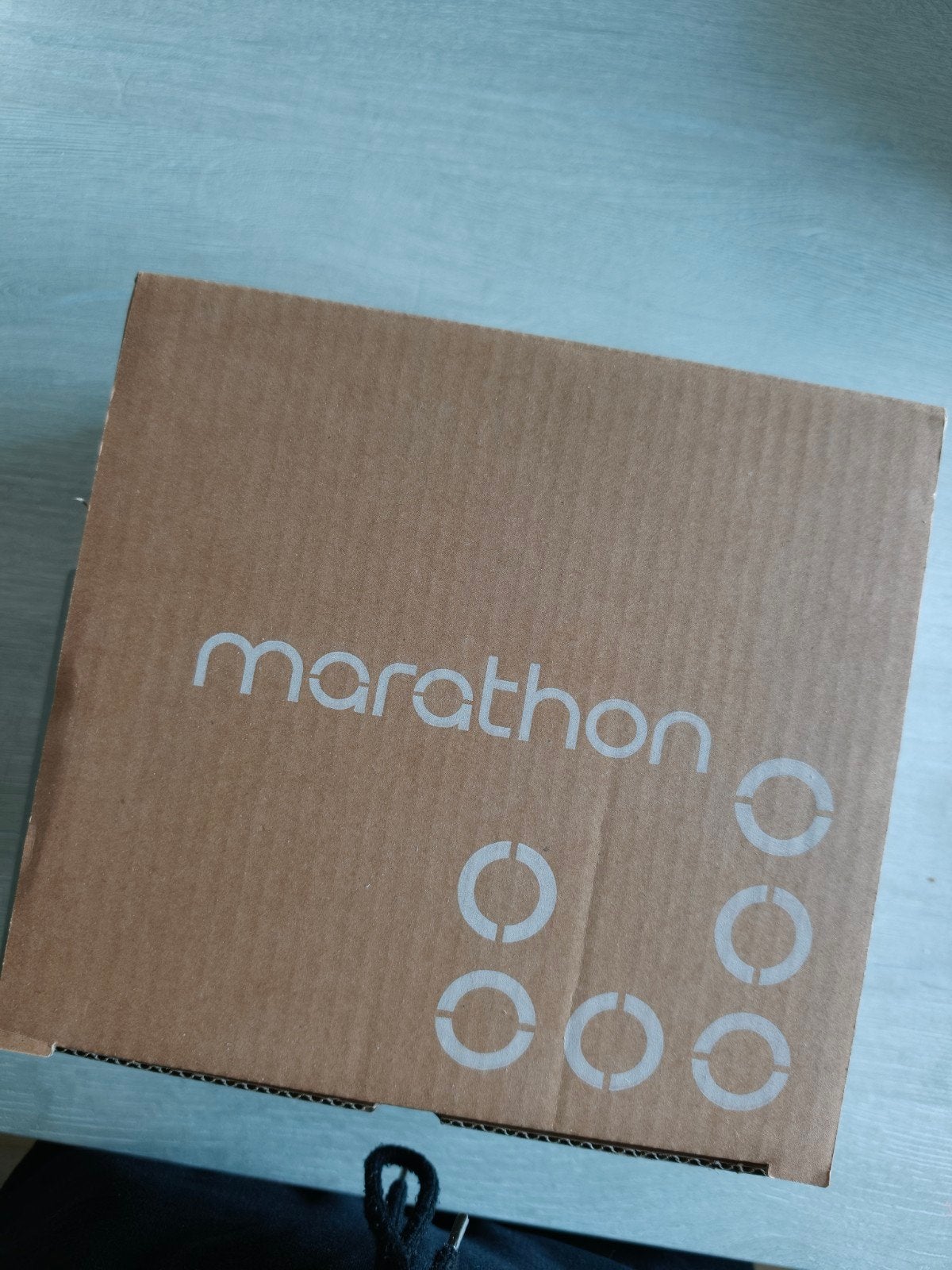 Marathon nagelfrees NIEUW, Ophalen of Verzenden, Nieuw
