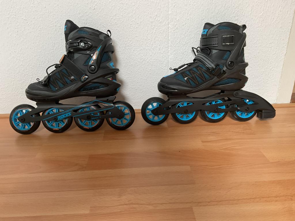Skeelers: ROCES  XENON maat 40, Sport en Fitness, Skeelers, Roces, Dames, Ophalen of Verzenden, Zo goed als nieuw