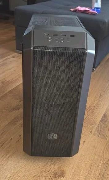 Cooler Master Mastercase H500 ARGB Midi Tower, Ophalen of Verzenden