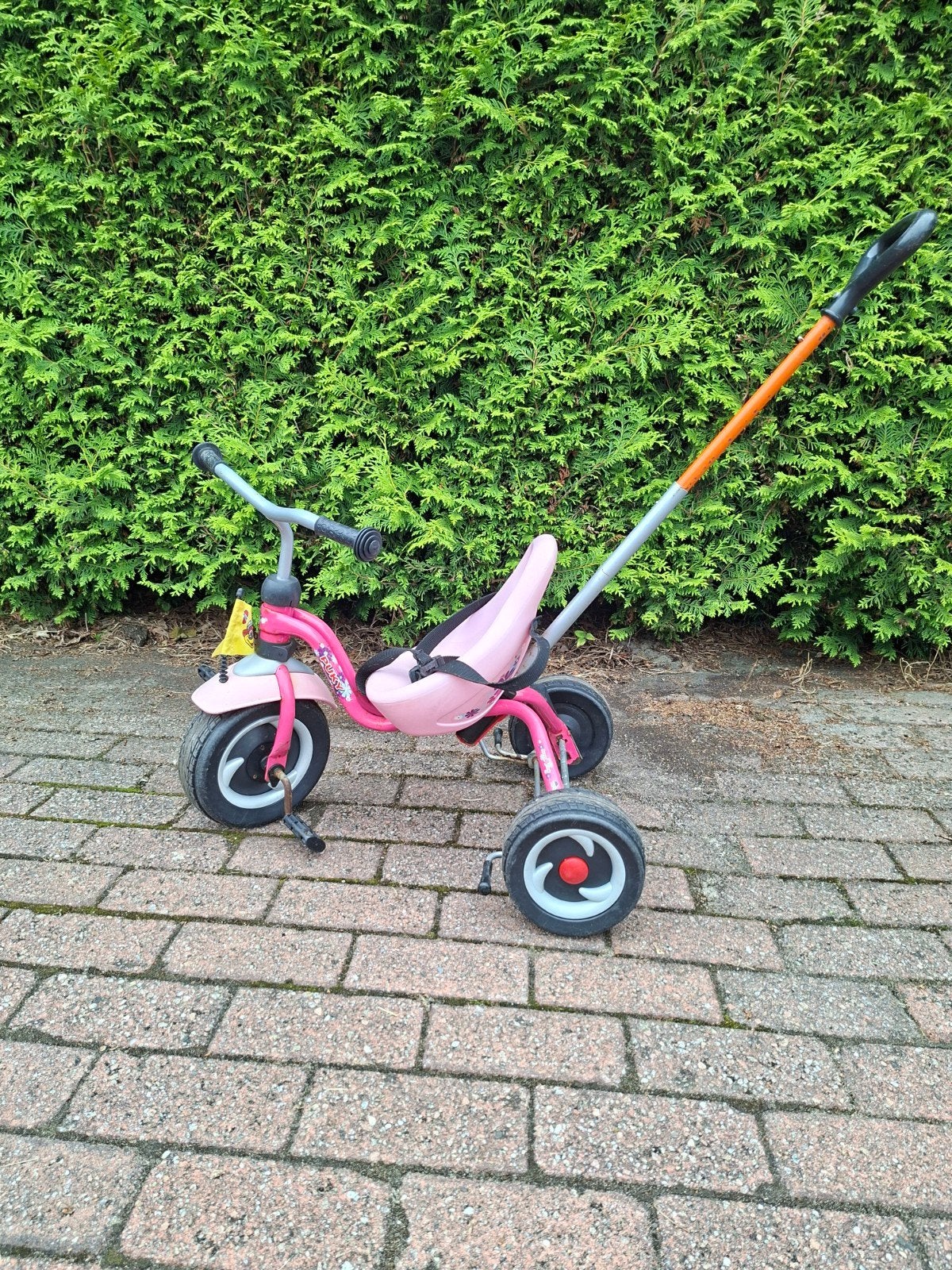 Driewieler gratis, Kinderen en Baby's, Speelgoed | Buiten | Zandbakken, Ophalen, Gebruikt