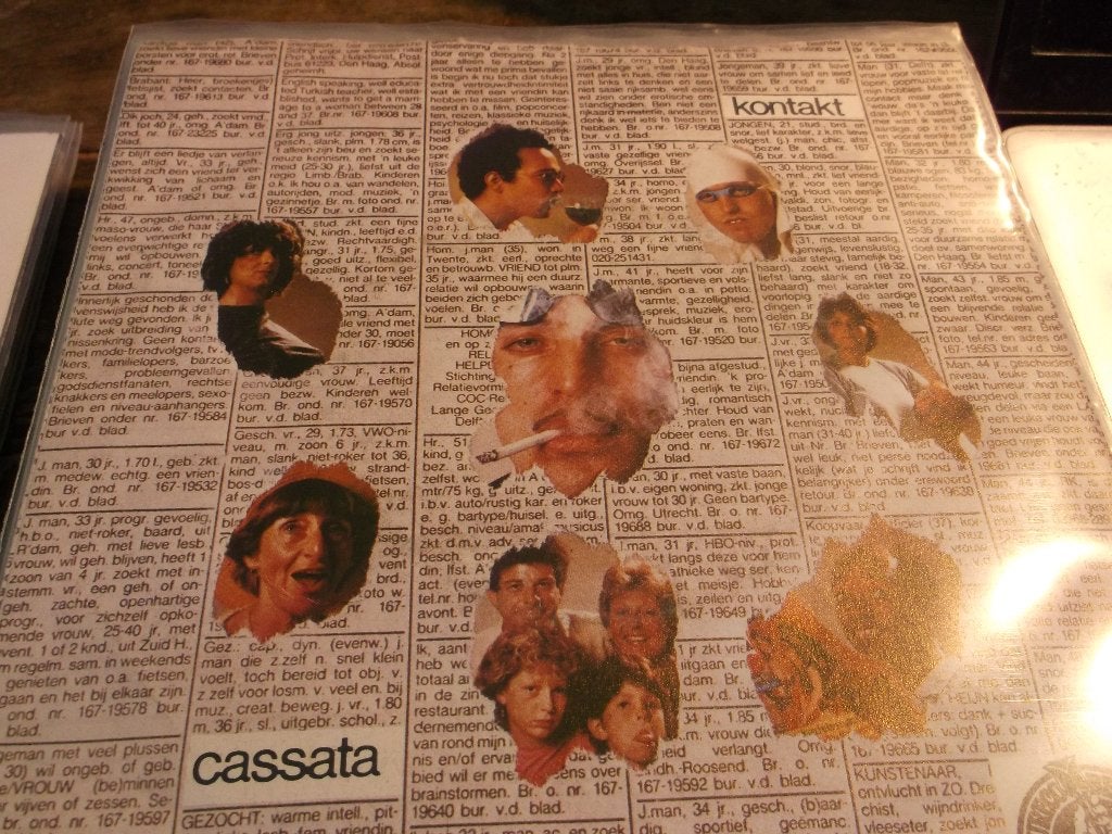 cassata Kontakt 276, Ophalen of Verzenden, Gebruikt, 7 inch, Nederlandstalig