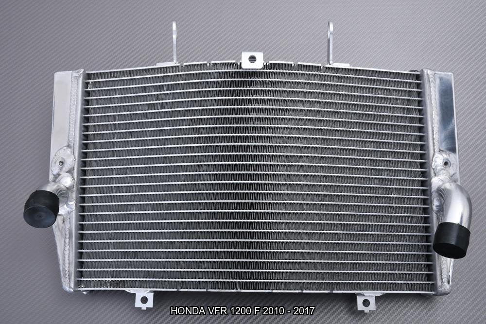 Radiateur Koeler AVDB voor HONDA VFR 1200 F 2010 - 2017, Verzenden, Nieuw