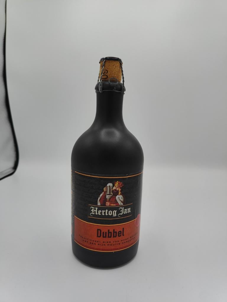 Hertog Jan dubbel 2012, Verzamelen, Ophalen of Verzenden, Flesje(s), Hertog Jan
