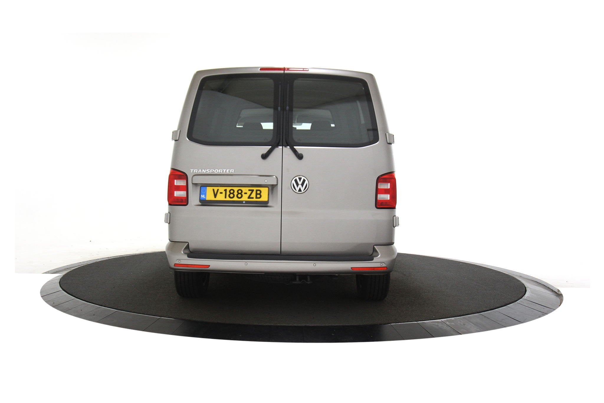 Volkswagen Transporter 2.0 TDI 150PK L1H1 DC Highline - MARG, Gebruikt, Euro 6, Verwarming stoelen achter, Volkswagen