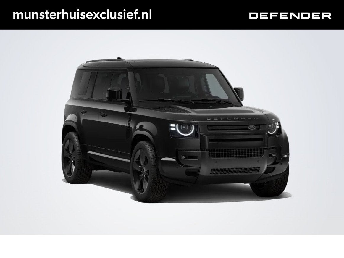 Land Rover Defender 110 2.0 P300e 110 X-Dynamic HSE | Koelva