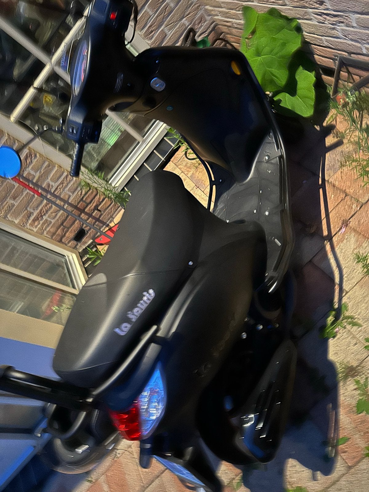 La Souris scooter – Zo goed als nieuw – Slechts 409 km!, Zo goed als nieuw, Benzine, Ophalen, Overige merken