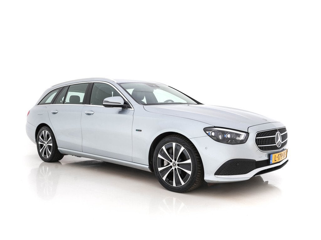 Mercedes-Benz E-Klasse Estate 300 de Business Solution Luxur, Automaat, Achterwielaandrijving, Gebruikt, 241 €/maand