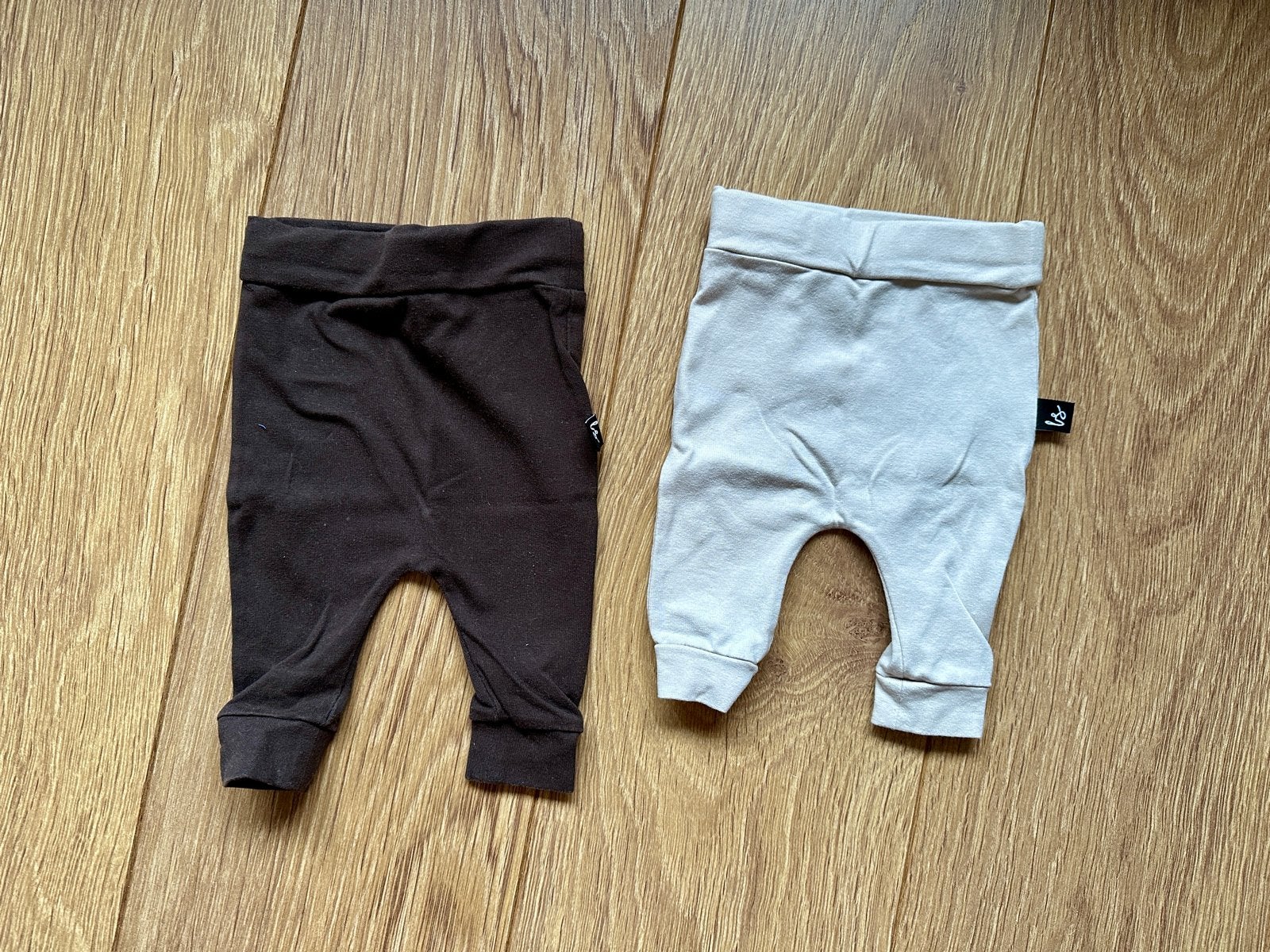 2x Babystyling broekjes maat 50, perfecte staat, Ophalen of Verzenden, Zo goed als nieuw, Jongetje of Meisje, Broekje