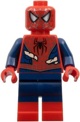 LEGO poppetjes Spiderman Doc Ock 76321, Marvel, Lego, Nieuw, Ophalen of Verzenden