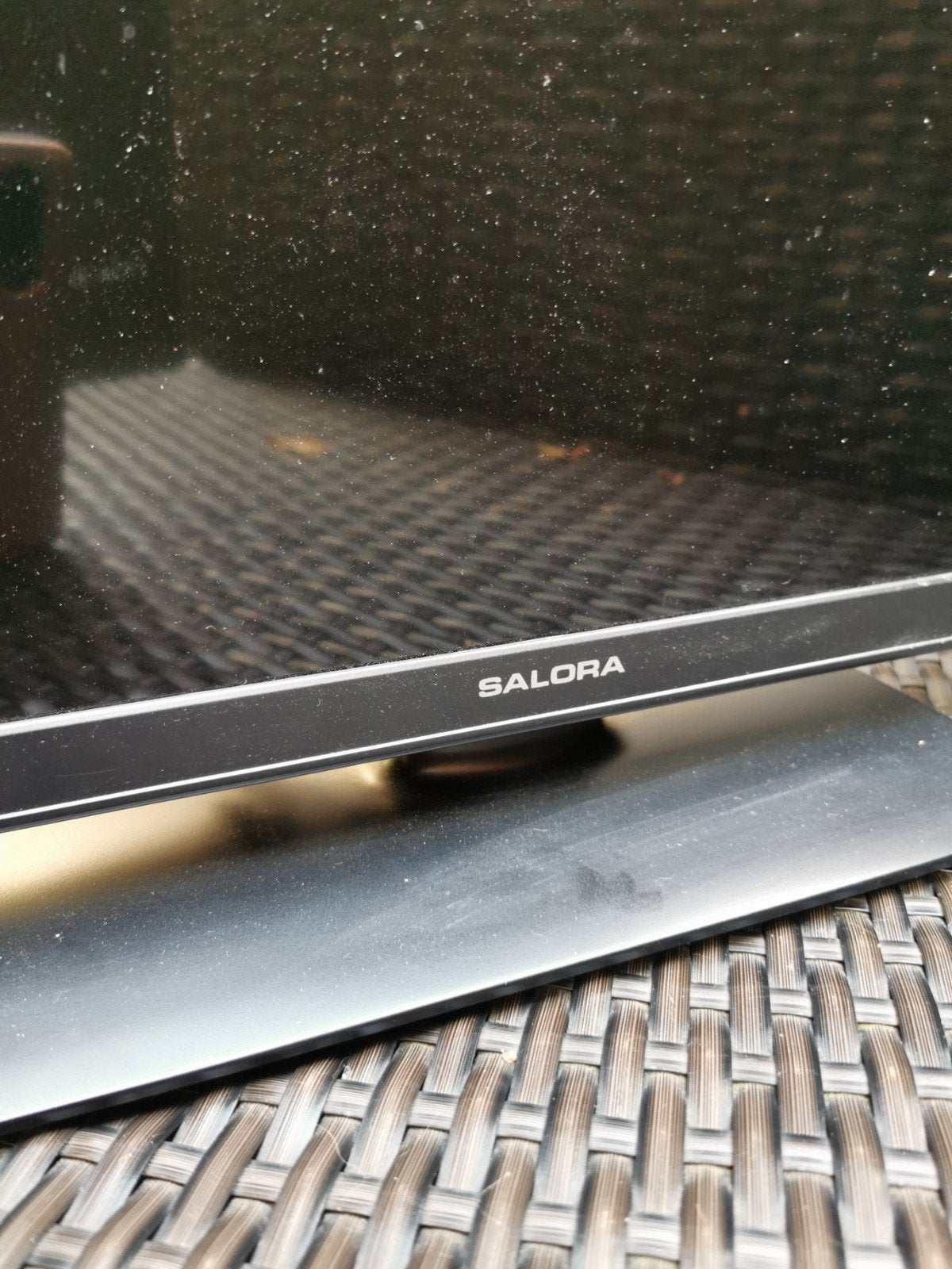 Salora 24WSH6002 TV - Compact en Functioneel, Ophalen, Gebruikt, 60 tot 80 cm, Overige merken