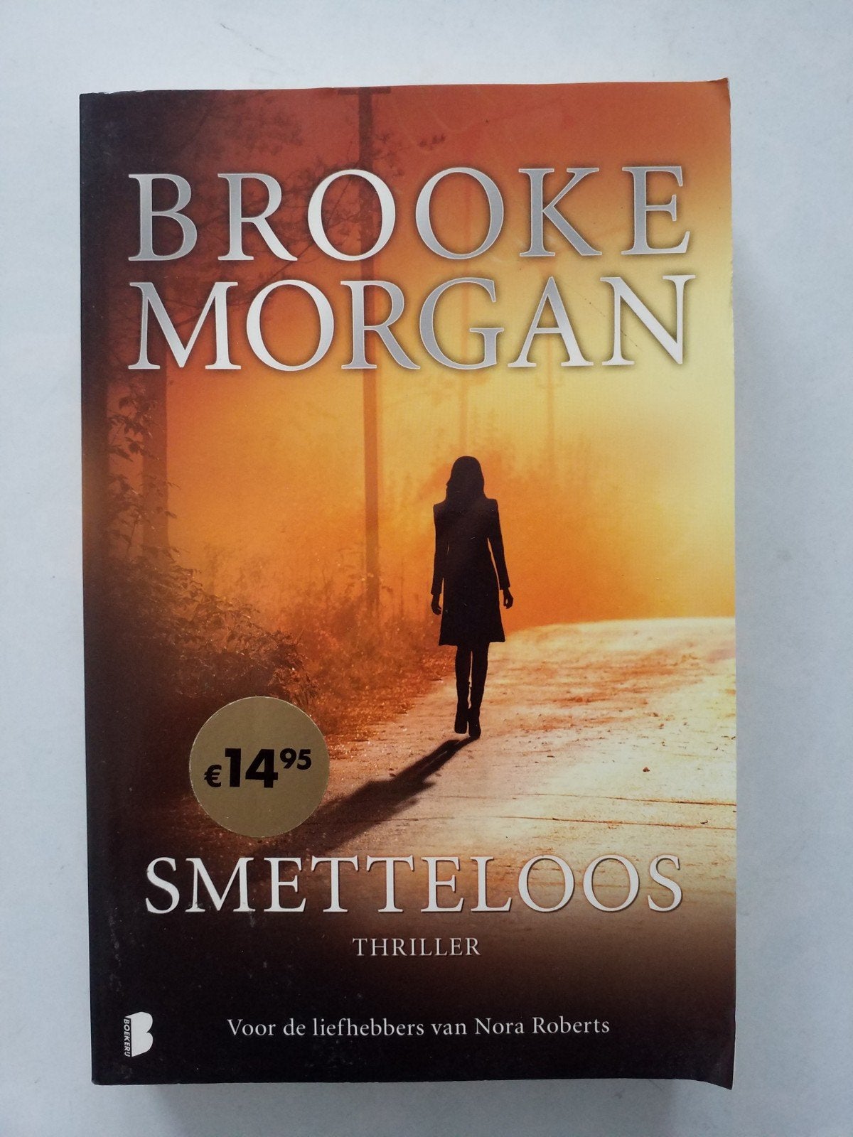 Brooke Morgan : Smetteloos, Gelezen, Brooke Morgan, Ophalen of Verzenden, Amerika