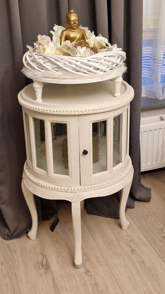 Huis *Theekastje Retro Rond*, Ophalen, Gebruikt, 50 tot 100 cm, Minder dan 100 cm