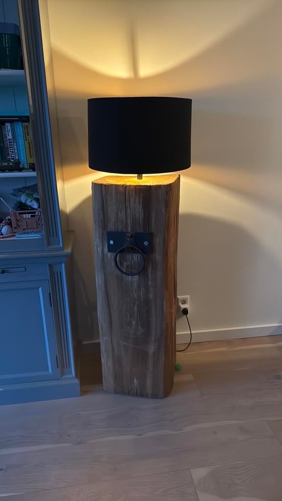 Lampen dukdalf, Ophalen, Zo goed als nieuw, Minder dan 100 cm