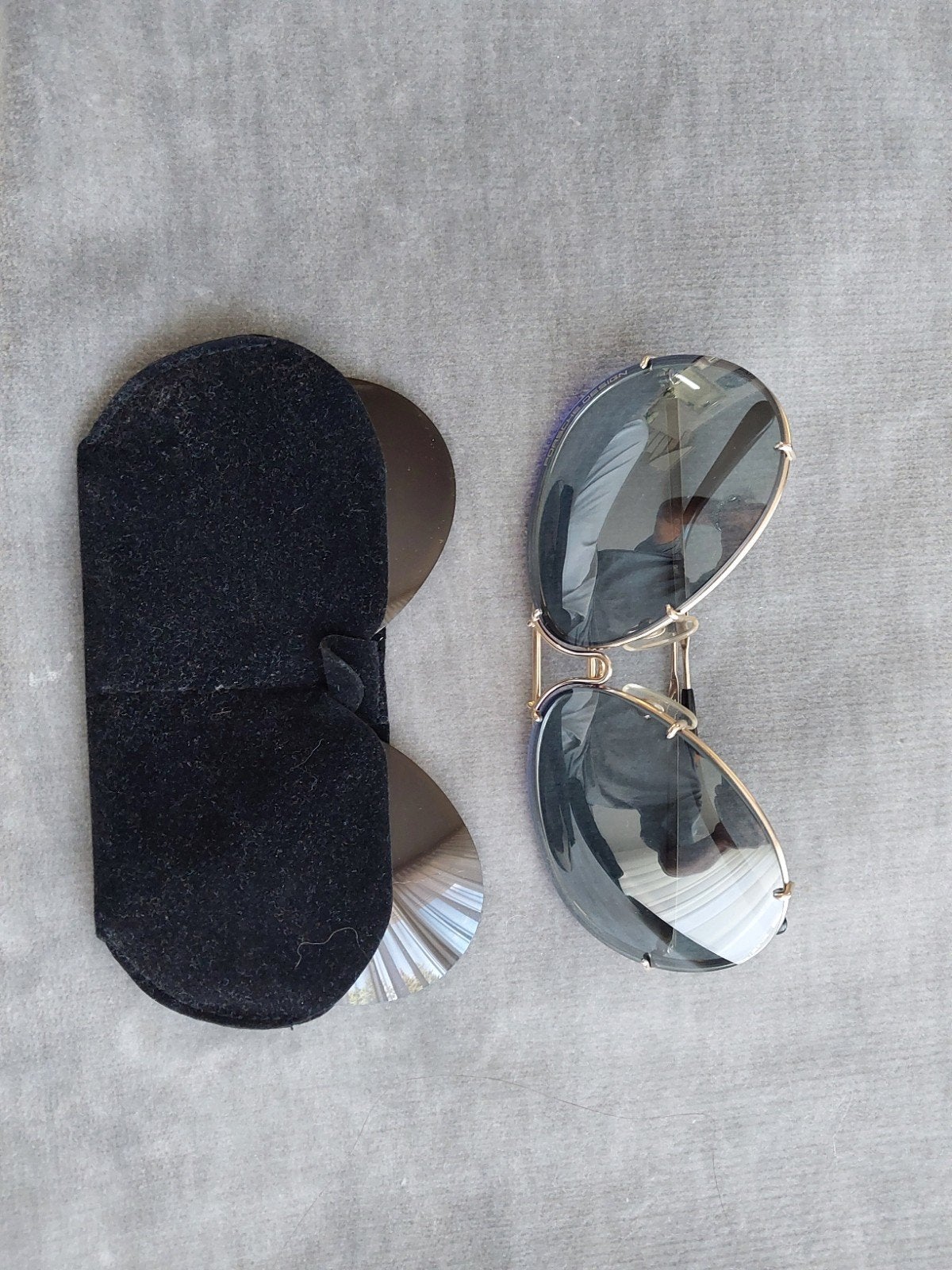 Porsche Design P'8478 Zonnebril - Iconisch en Tijdloos, Sieraden, Tassen en Uiterlijk, Zonnebrillen en Brillen | Heren, Overige merken