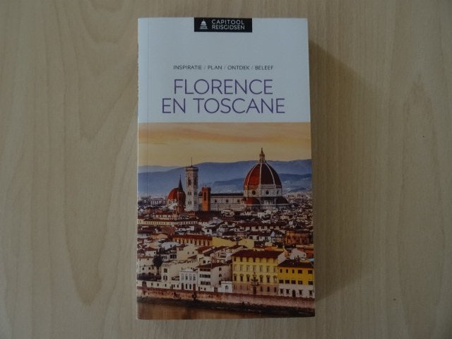 Florence en Toscane ; capitool reisgids, Capitool, Europa, Nieuw, Ophalen of Verzenden