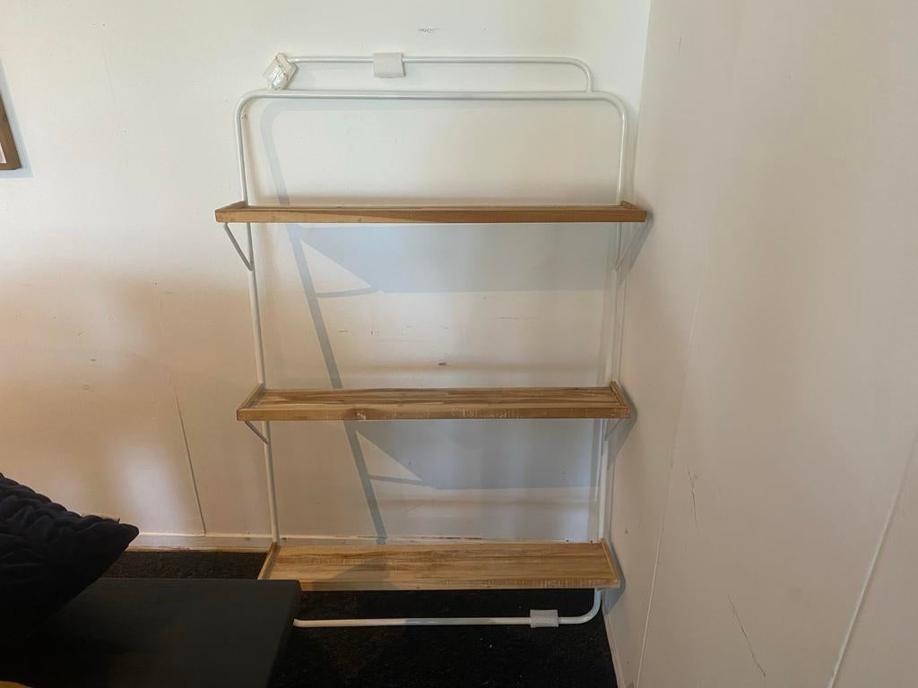 Wandrek/ boekenplank 140x90, Ophalen, Nieuw