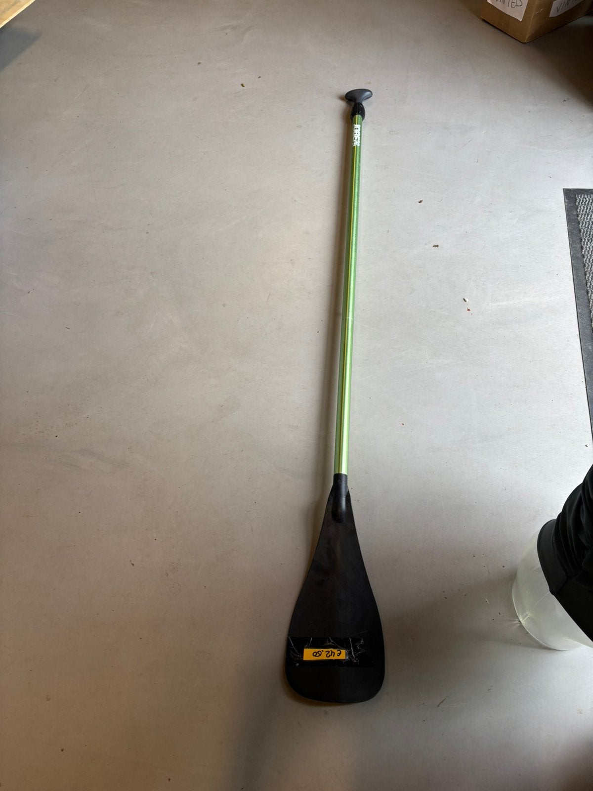 Sup pedal, Ophalen, Jobe, Zo goed als nieuw, Info@jobesports.com