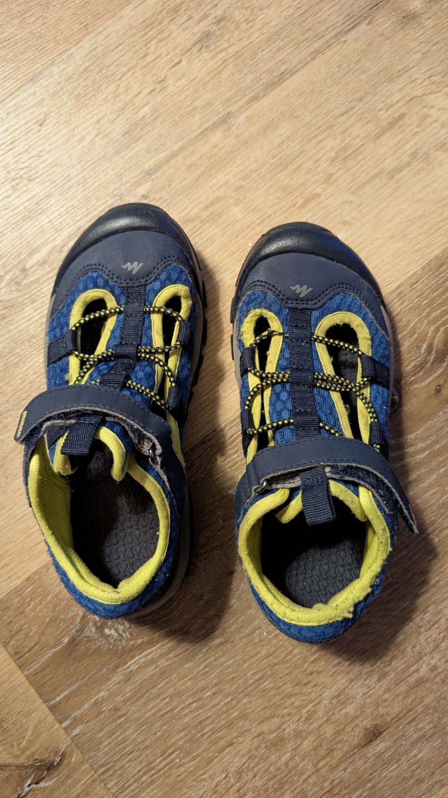 Kinder outdoorschoenen maat 32, Ophalen of Verzenden, Gebruikt, Jongen of Meisje, Schoenen