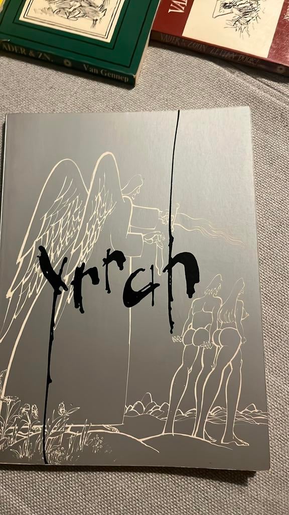 Yrrah, Boeken, Eén stripboek, Ophalen of Verzenden, Zo goed als nieuw
