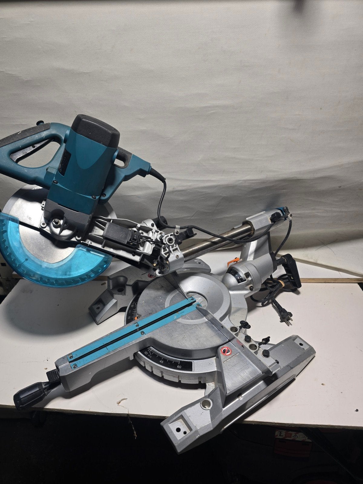Makita LS1018 Afkortzaag  - 260 X 30mm, Ophalen of Verzenden, Makita, N.v.t, N.v.t