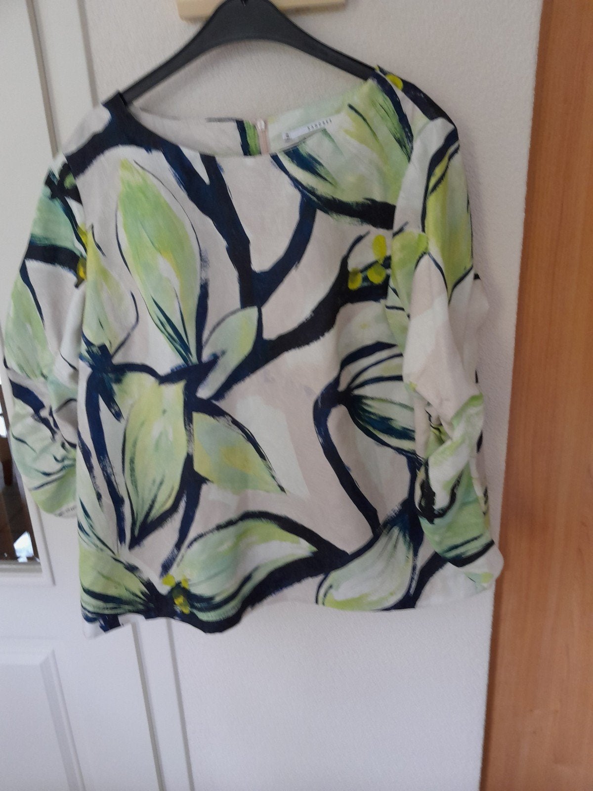 Blouse van Xandres maat 42., Xandres, Verzenden, Zo goed als nieuw, Maat 42/44 (L)