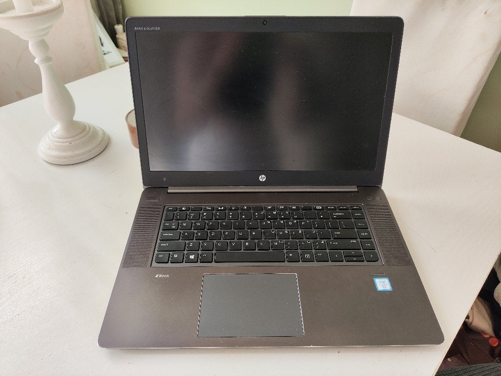 HP Zbook studio G3 I7-6820HQ 16GB, Ophalen of Verzenden, SSD, 3 tot 4 Ghz, 16 GB