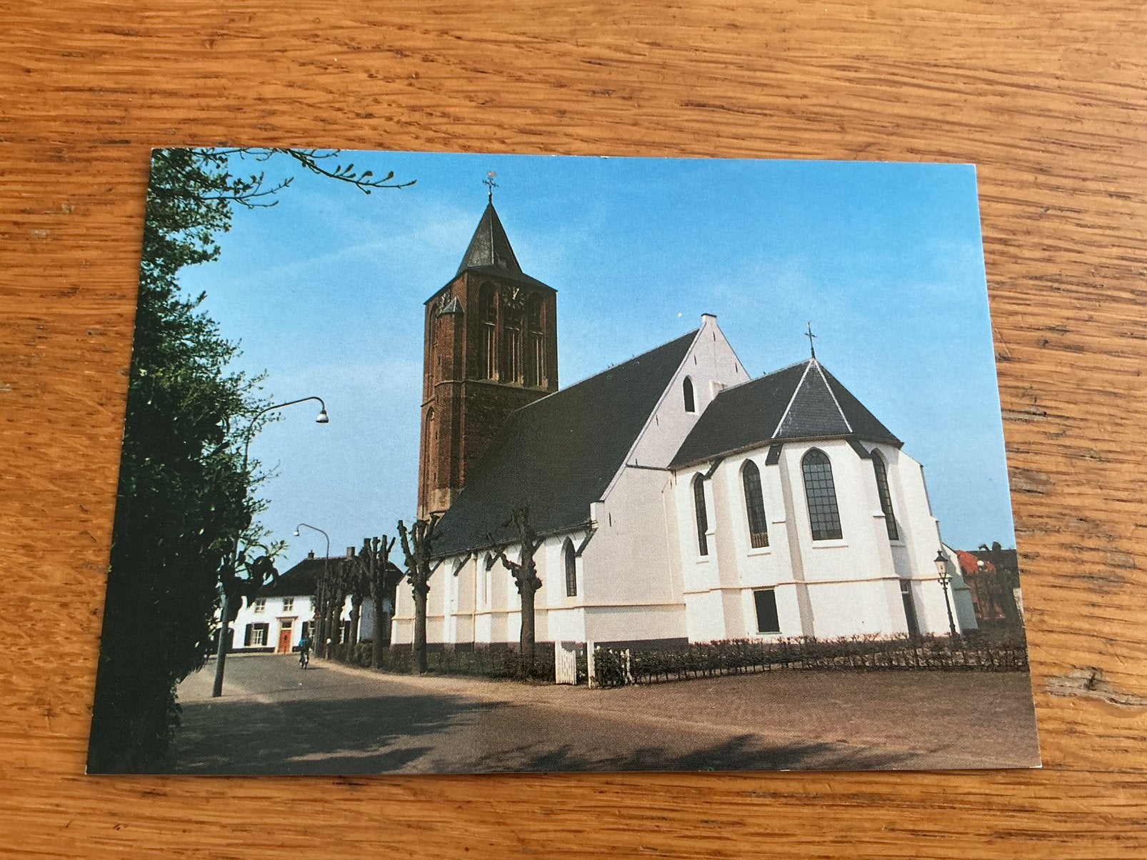 C3347 Lienden kerk, Ophalen of Verzenden