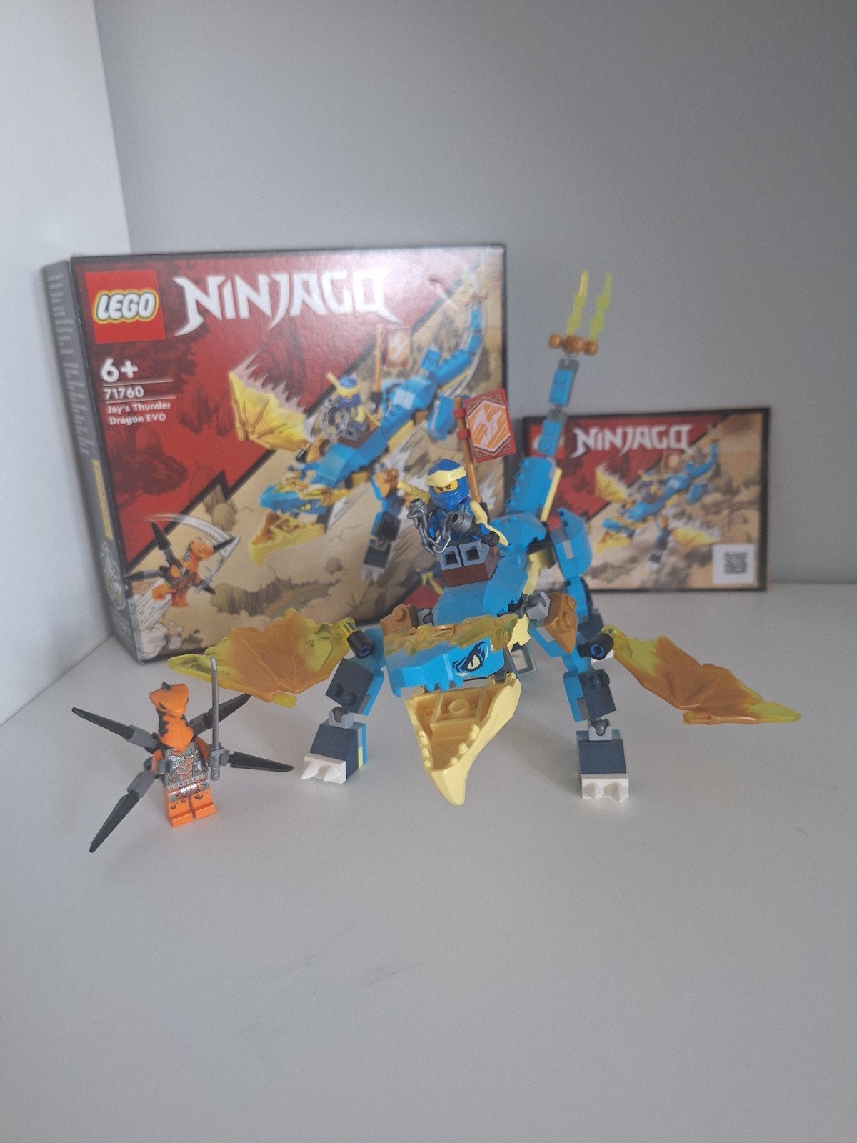Legi ninjago, Ophalen of Verzenden