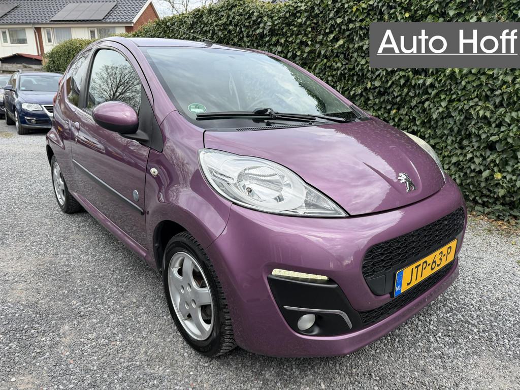 Peugeot 107
