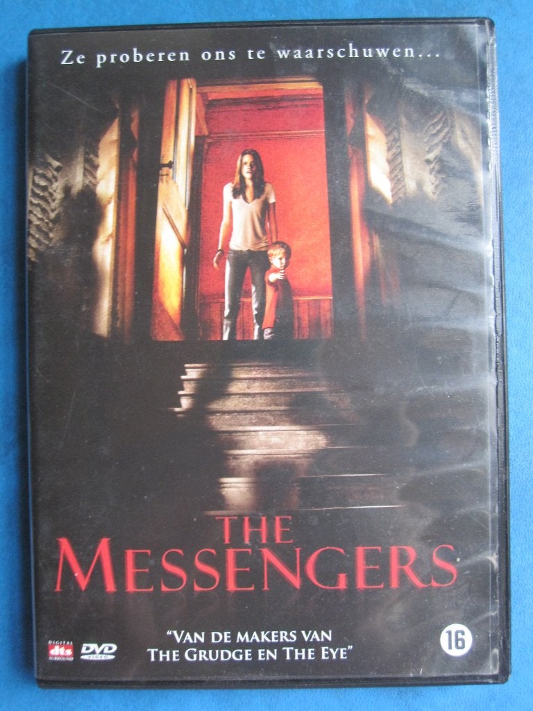 The Messengers (2007), Engels, Vanaf 16 jaar, Nederlands, Overige genres