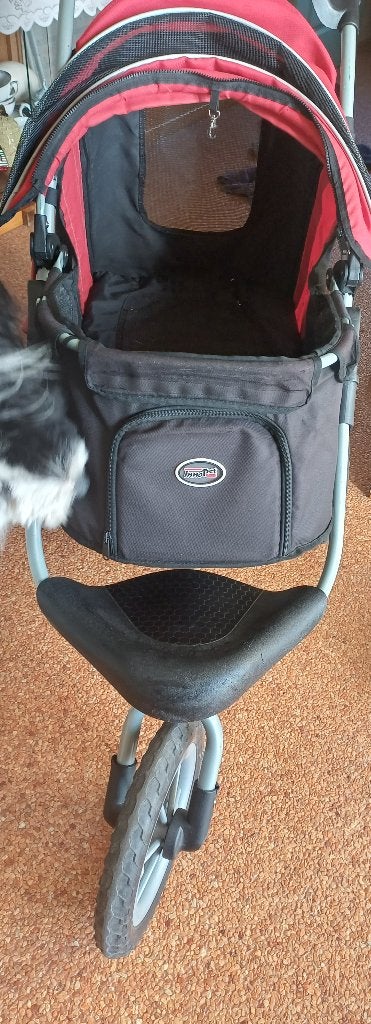 Te koop: Innopet hondenbuggy, Innopet, Ophalen of Verzenden, Gebruikt, Hondenbuggy