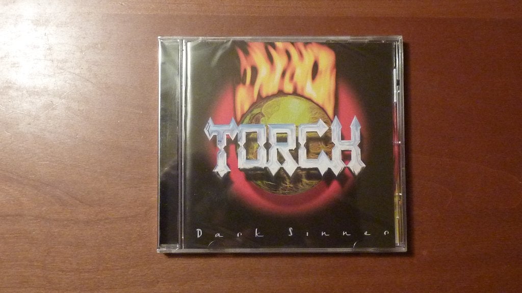 Torch - Dark Sinner NIEUW, Heavy metal, Ophalen of Verzenden, Nieuw in verpakking, Album