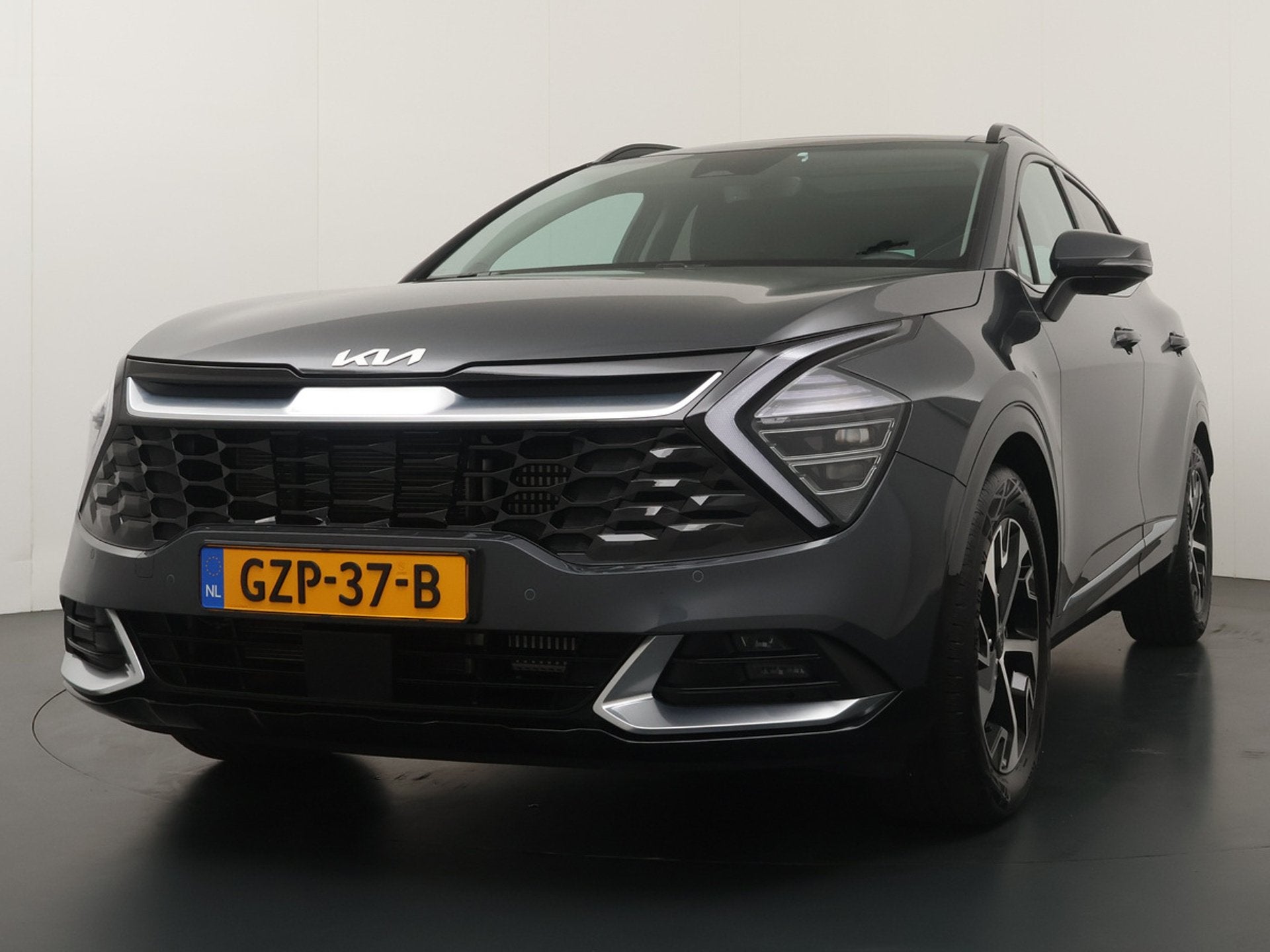 Kia Sportage 1.6 T-GDi MHEV DynamicPlusLine Automaat - Apple, Auto's, Kia, Dealer onderhouden, Adaptive Cruise Control, Gebruikt