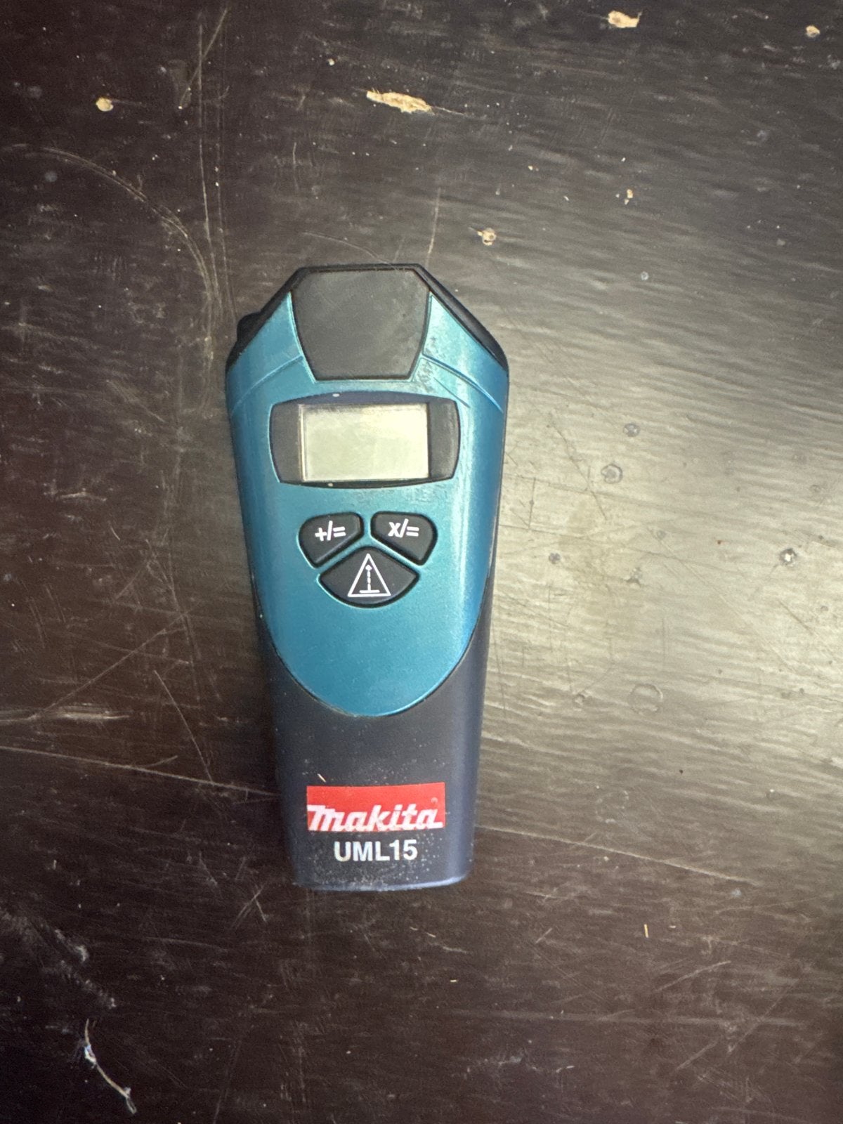 Makita UML15 Laser Afstandsmeter, Ophalen of Verzenden, Gebruikt