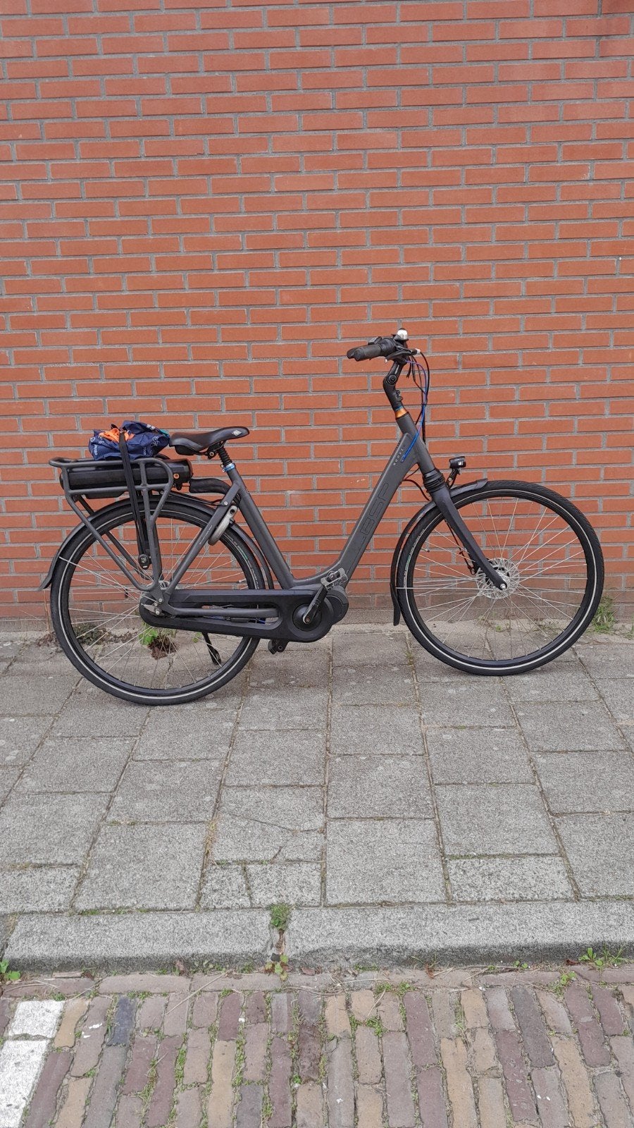 T.k bsp e bike rijd super, 55 tot 59 cm, Ophalen, Zo goed als nieuw, Overige merken