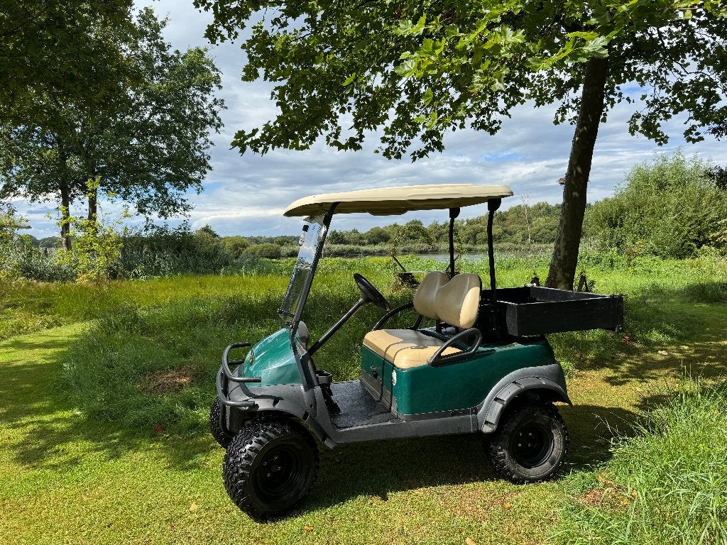 Club Car Precedent Lynx 2016 Elektrische golfkar met laadbak, Ophalen