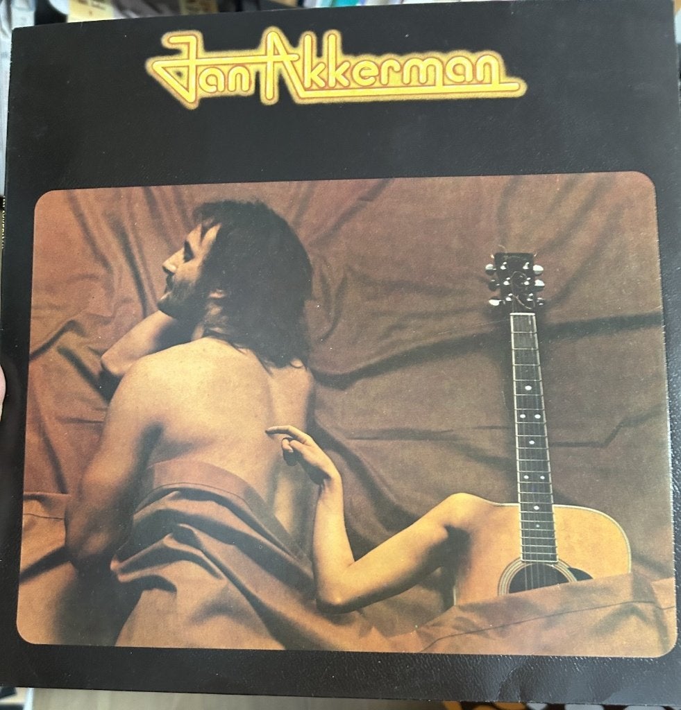 Jan Akkerman (lp), Ophalen of Verzenden, Zo goed als nieuw, 12 inch