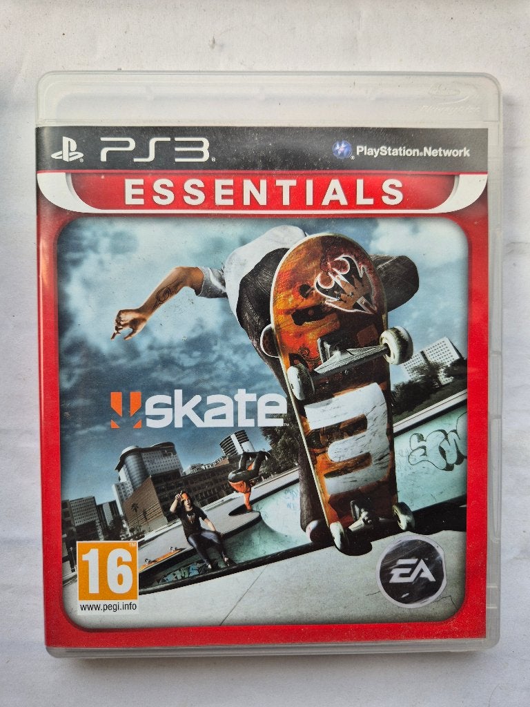 SKATE 3, Spelcomputers en Games, Avontuur en Actie, Gebruikt, 1 speler, Ophalen of Verzenden