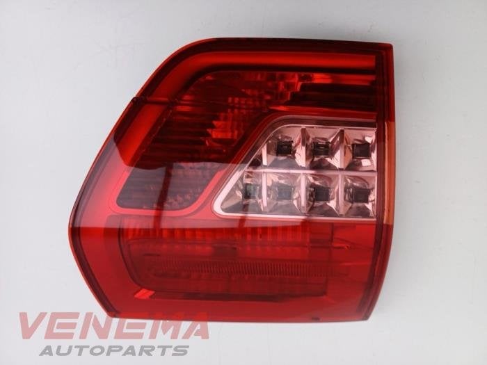 Achterlicht links van een Citroen C5, Gebruikt, -, Ophalen of Verzenden, -