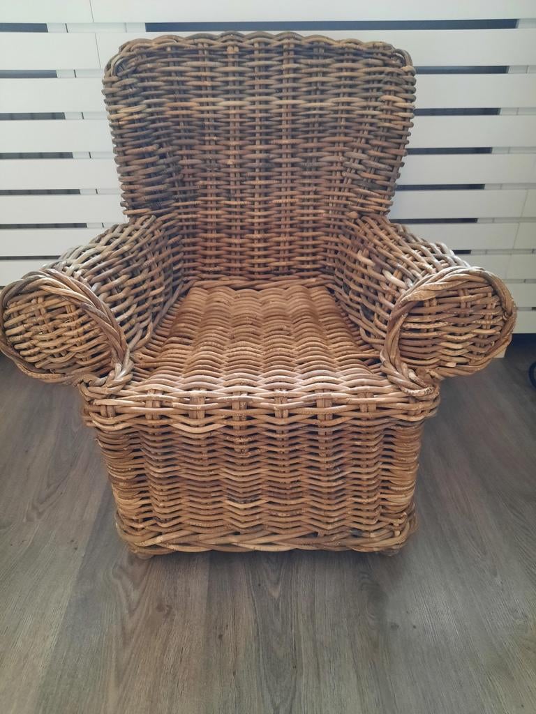 Mooie kinderfauteuil, Ophalen of Verzenden