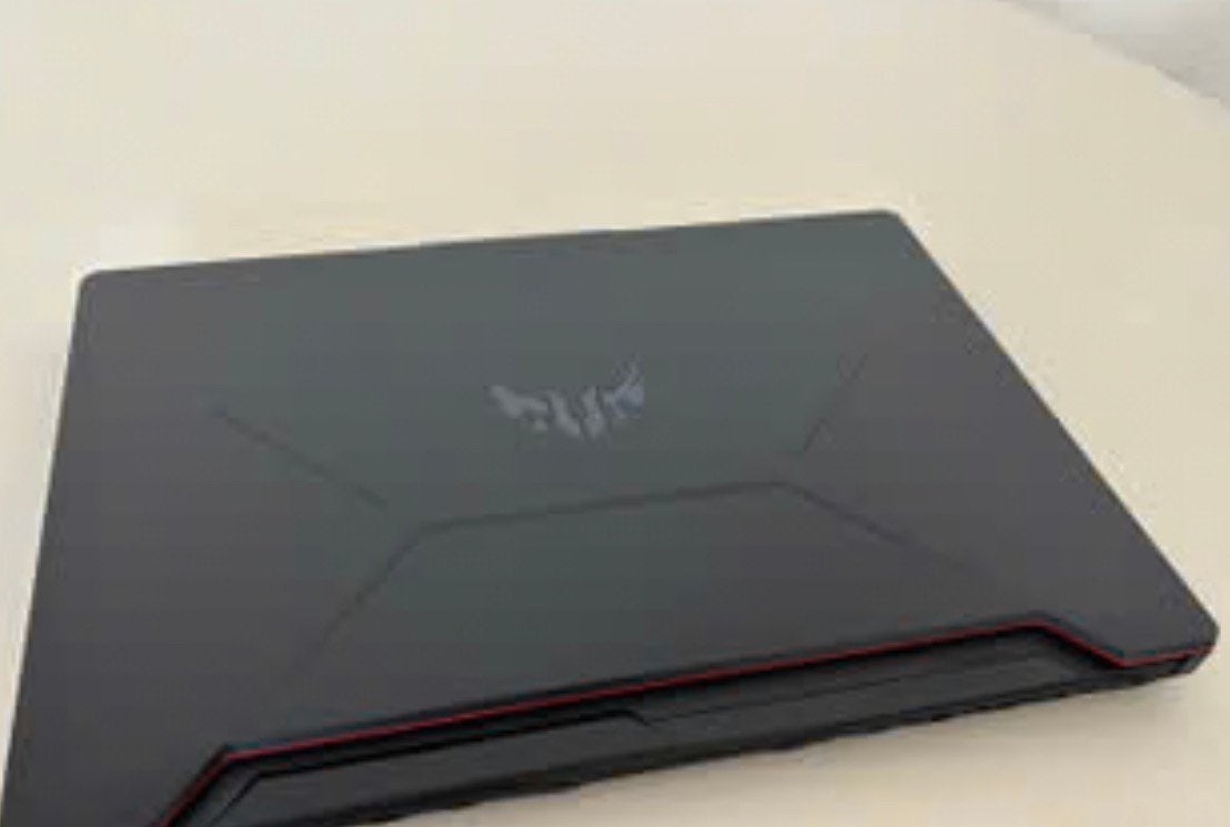ASUS TUF GAMING A15 FA506NCR-HN021W, Ophalen, Zo goed als nieuw